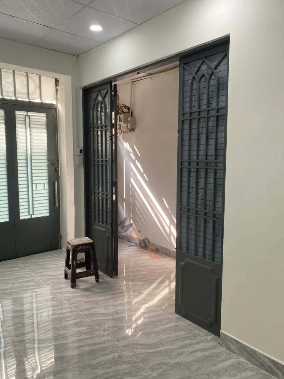 Cho thuê nhà mặt tiền đường Số 1 Quận Gò Vấp, TP.HCM – giá 7 triệu — Hình 3